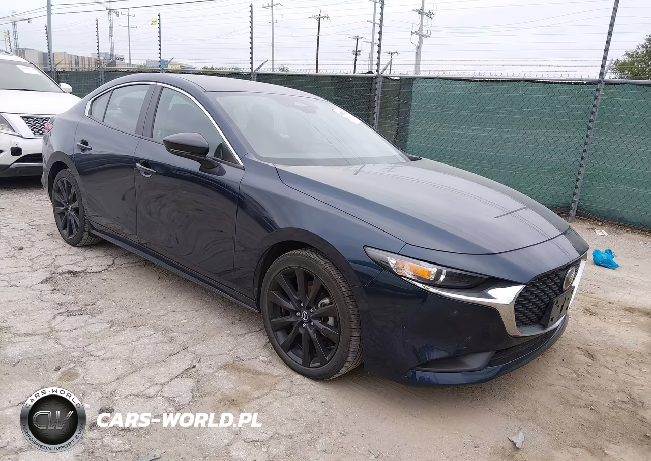 Główne zdjęcie 2025 Mazda Mazda3 2.5 S Select Sport