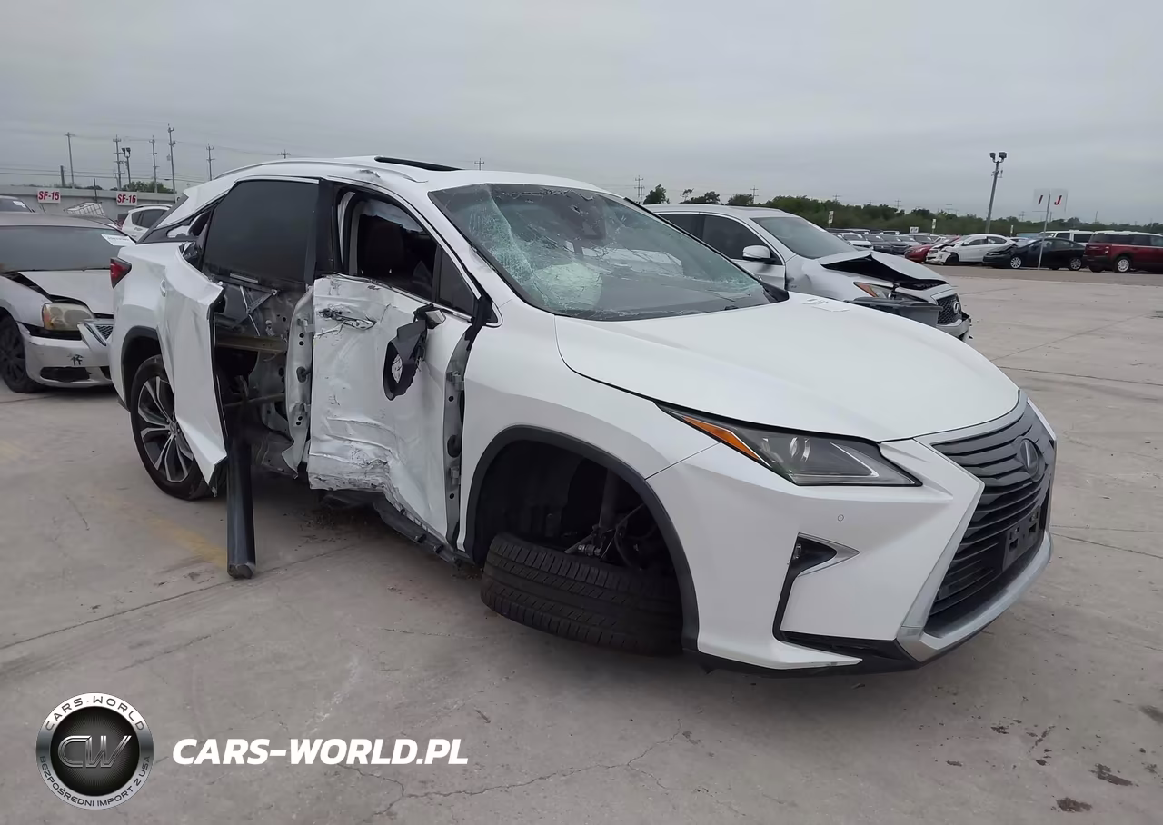 2016 Lexus Rx 350
