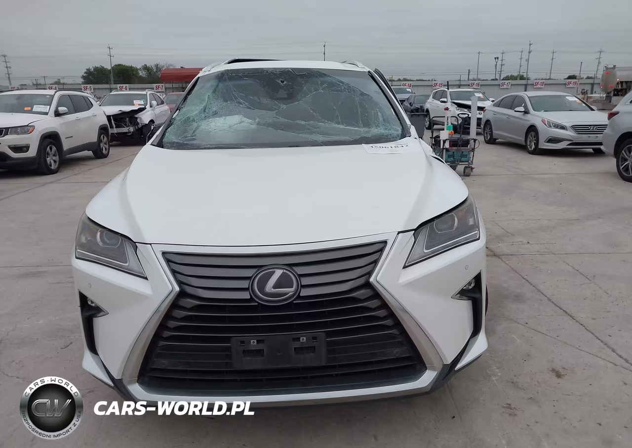 2016 Lexus Rx 350 VIN:2T2ZZMCA3GC031635 - 12
