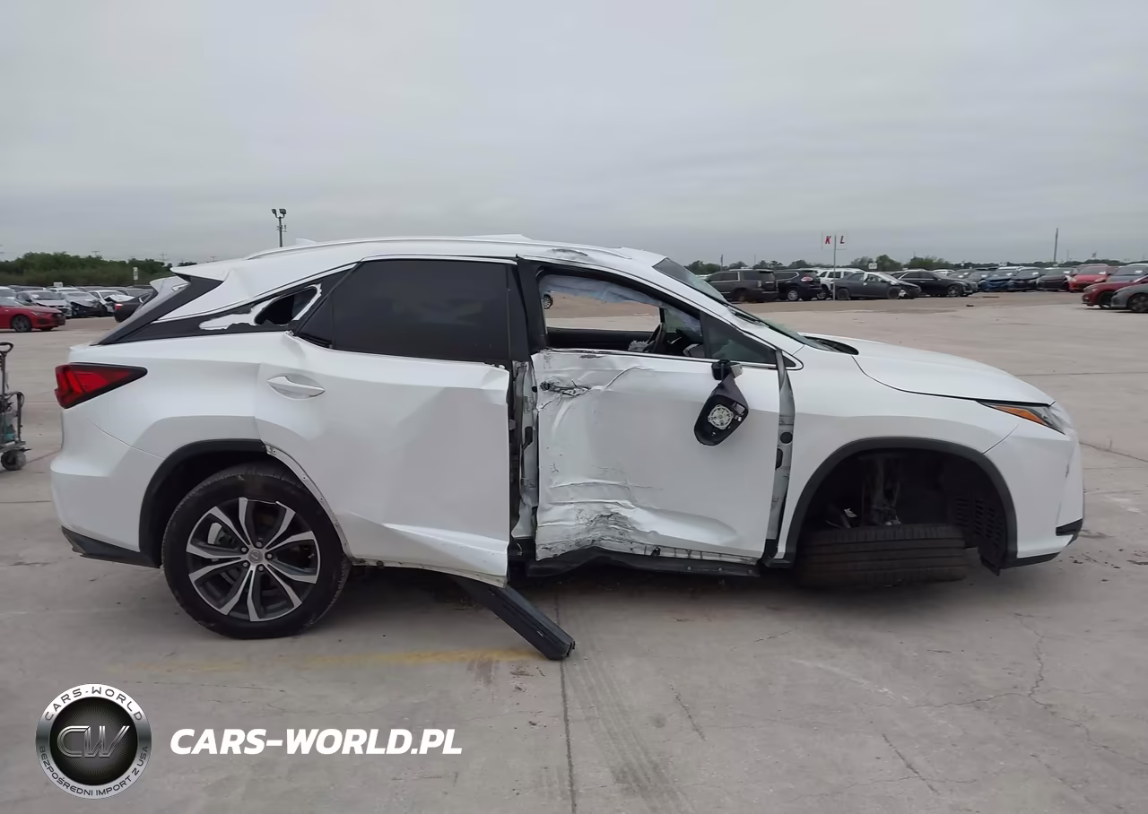 2016 Lexus Rx 350 VIN:2T2ZZMCA3GC031635 - 13