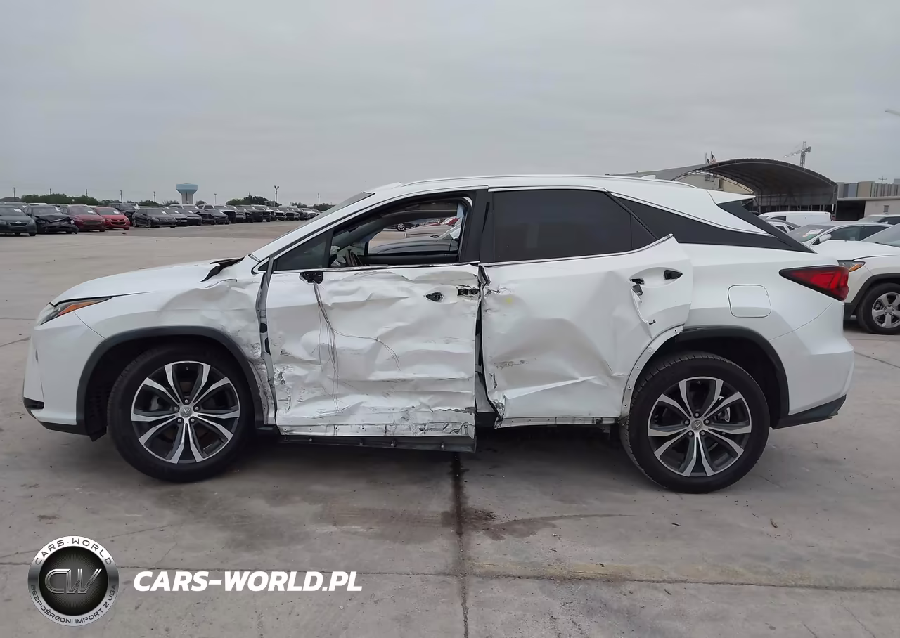 2016 Lexus Rx 350 VIN:2T2ZZMCA3GC031635 - 14