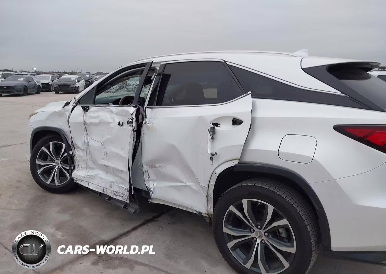 2016 Lexus Rx 350 VIN:2T2ZZMCA3GC031635 - 17