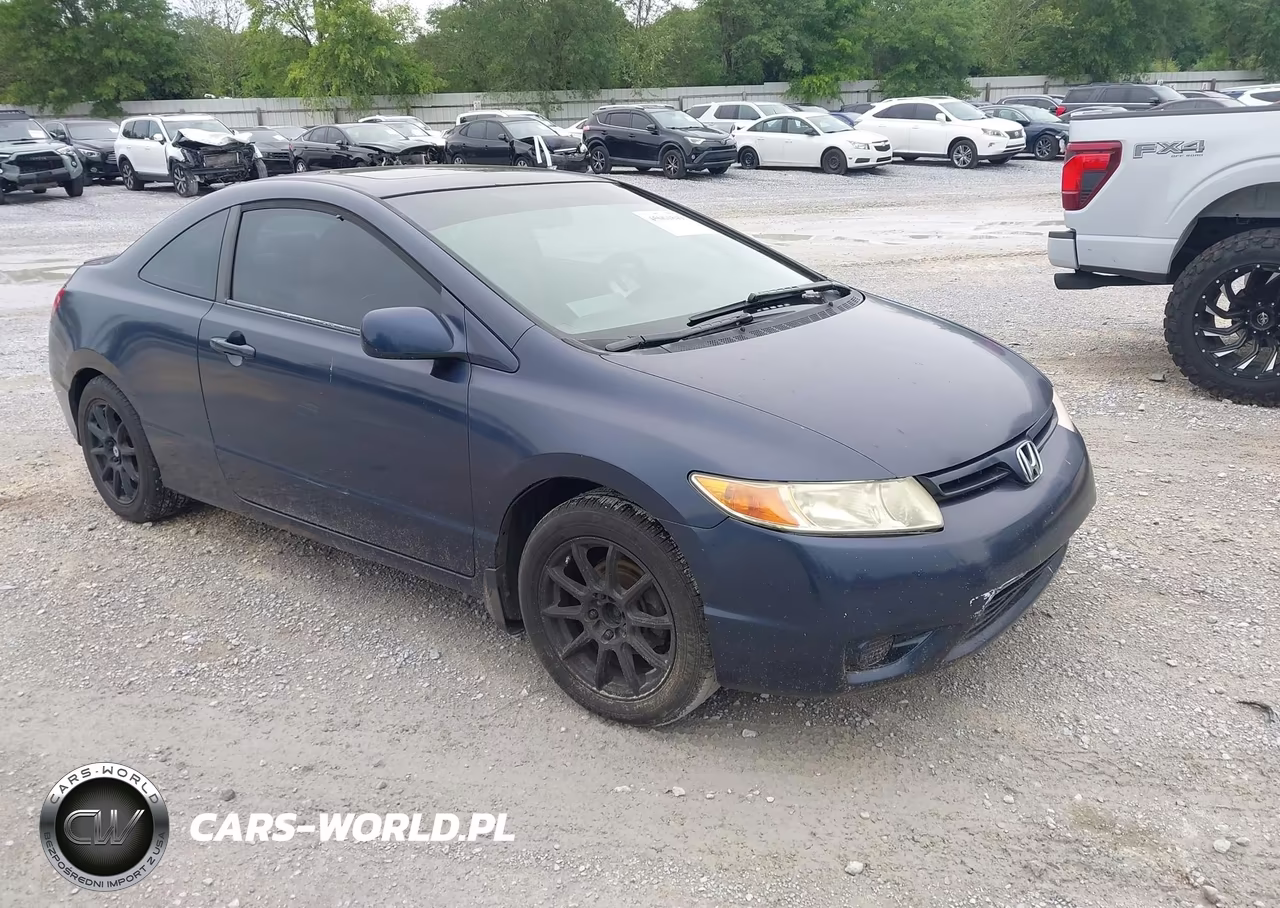 2006 Honda Civic Ex