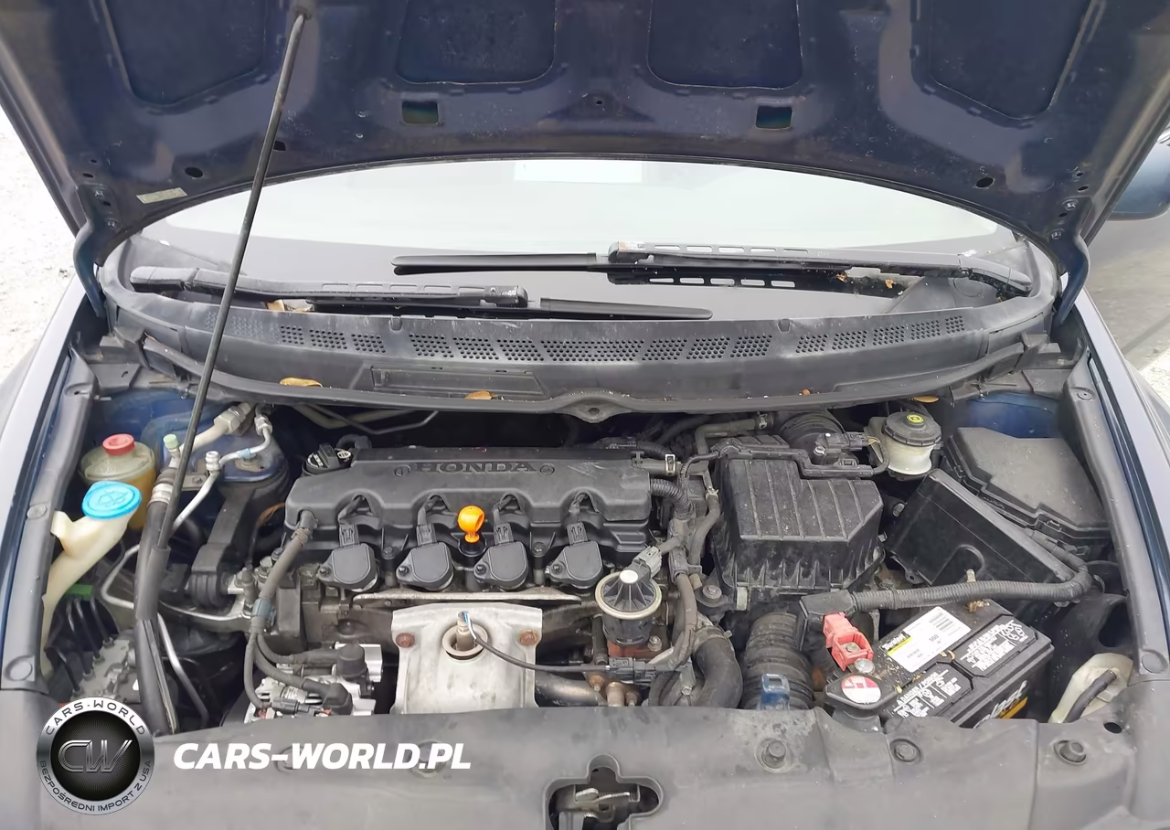 2006 Honda Civic Ex VIN:2HGFG12806H538346 - 10