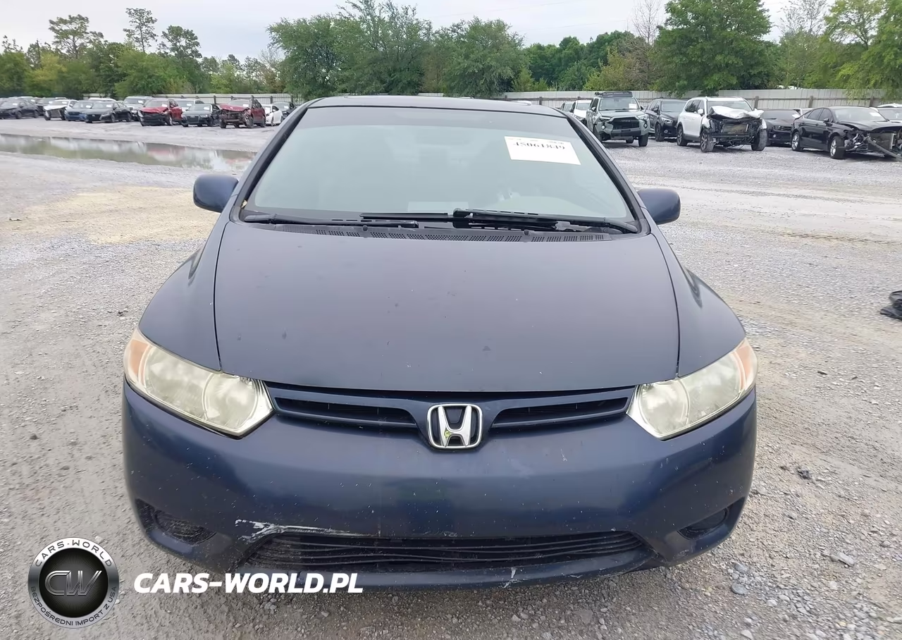 2006 Honda Civic Ex VIN:2HGFG12806H538346 - 12