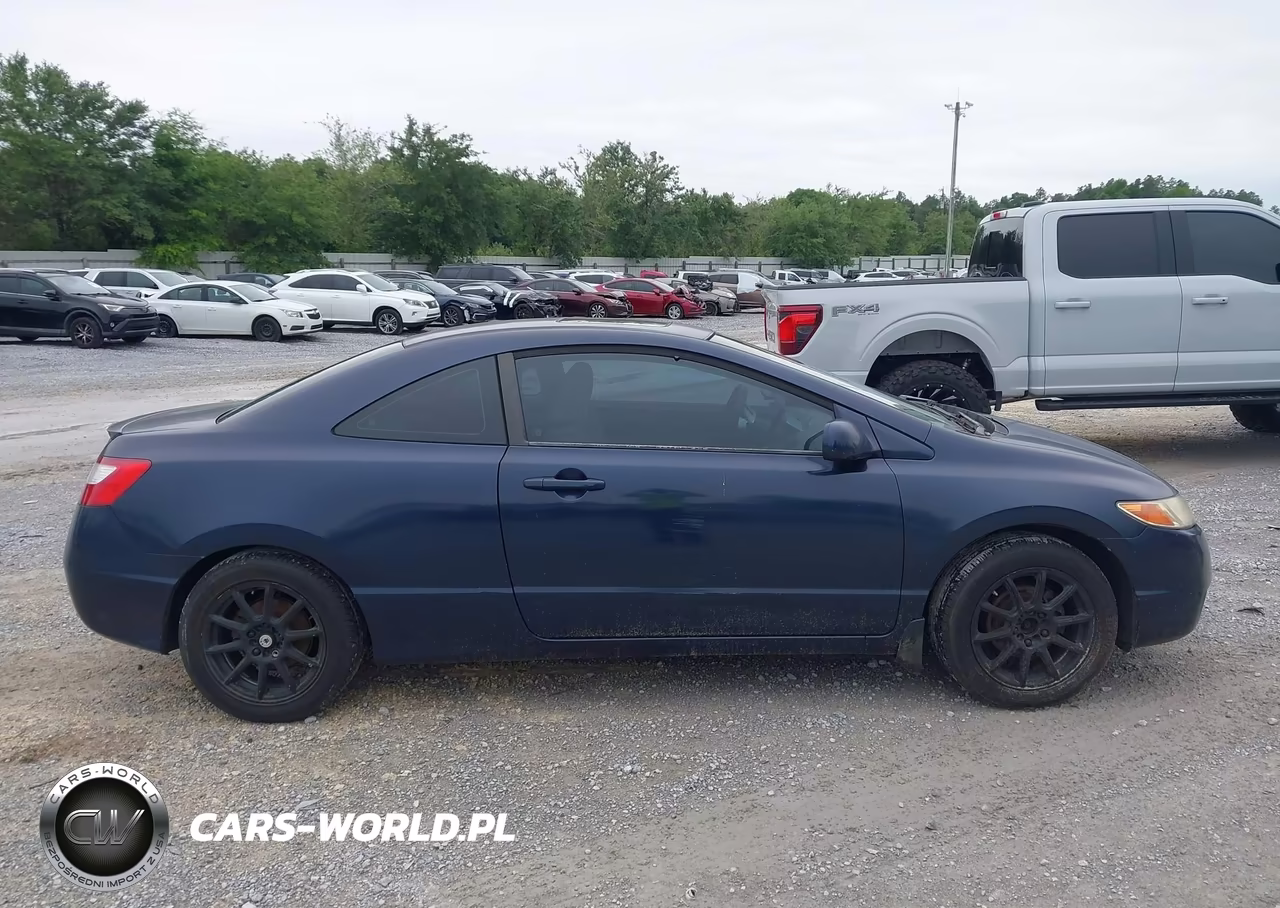 2006 Honda Civic Ex VIN:2HGFG12806H538346 - 13
