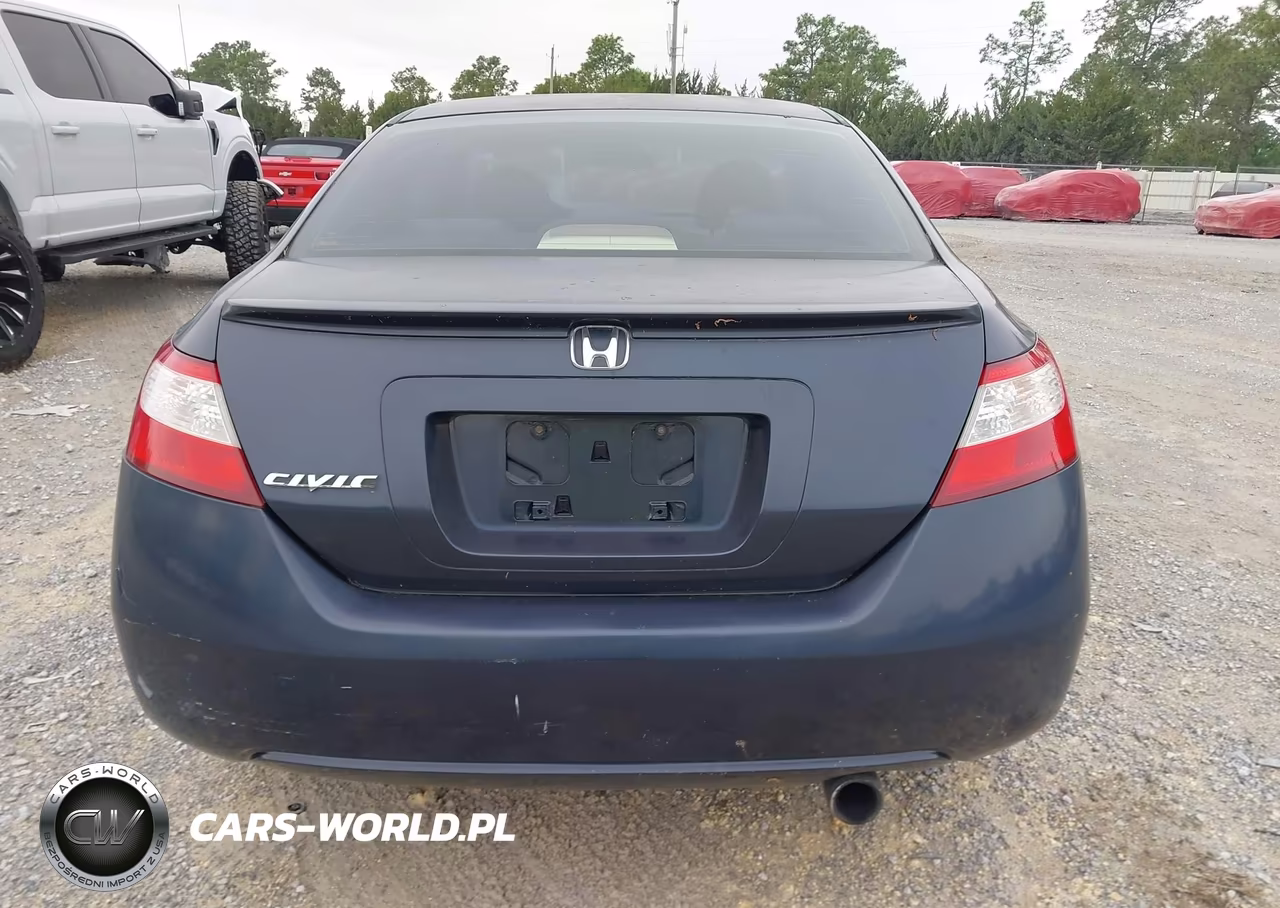 2006 Honda Civic Ex VIN:2HGFG12806H538346 - 16