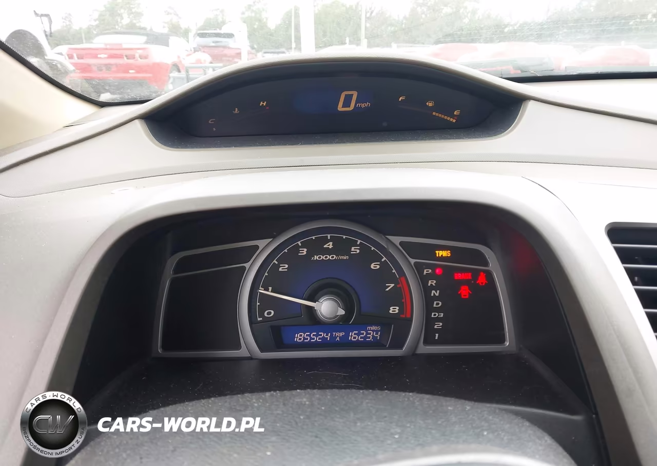 2006 Honda Civic Ex VIN:2HGFG12806H538346 - 7
