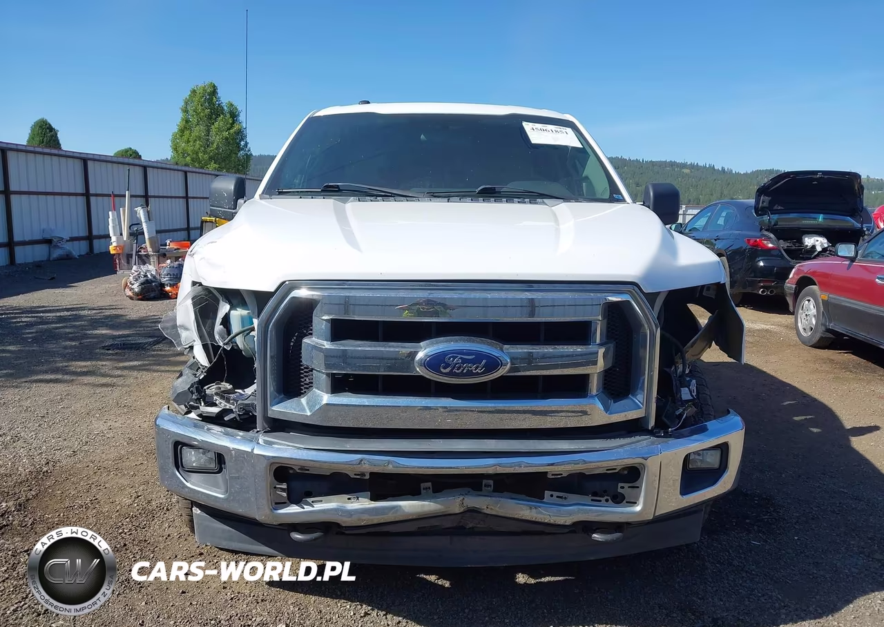 2017 Ford F-150 Xlt VIN:1FTFX1EF8HKD03259 - 12