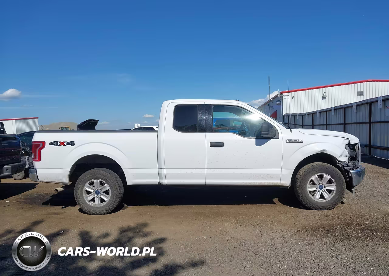 2017 Ford F-150 Xlt VIN:1FTFX1EF8HKD03259 - 13