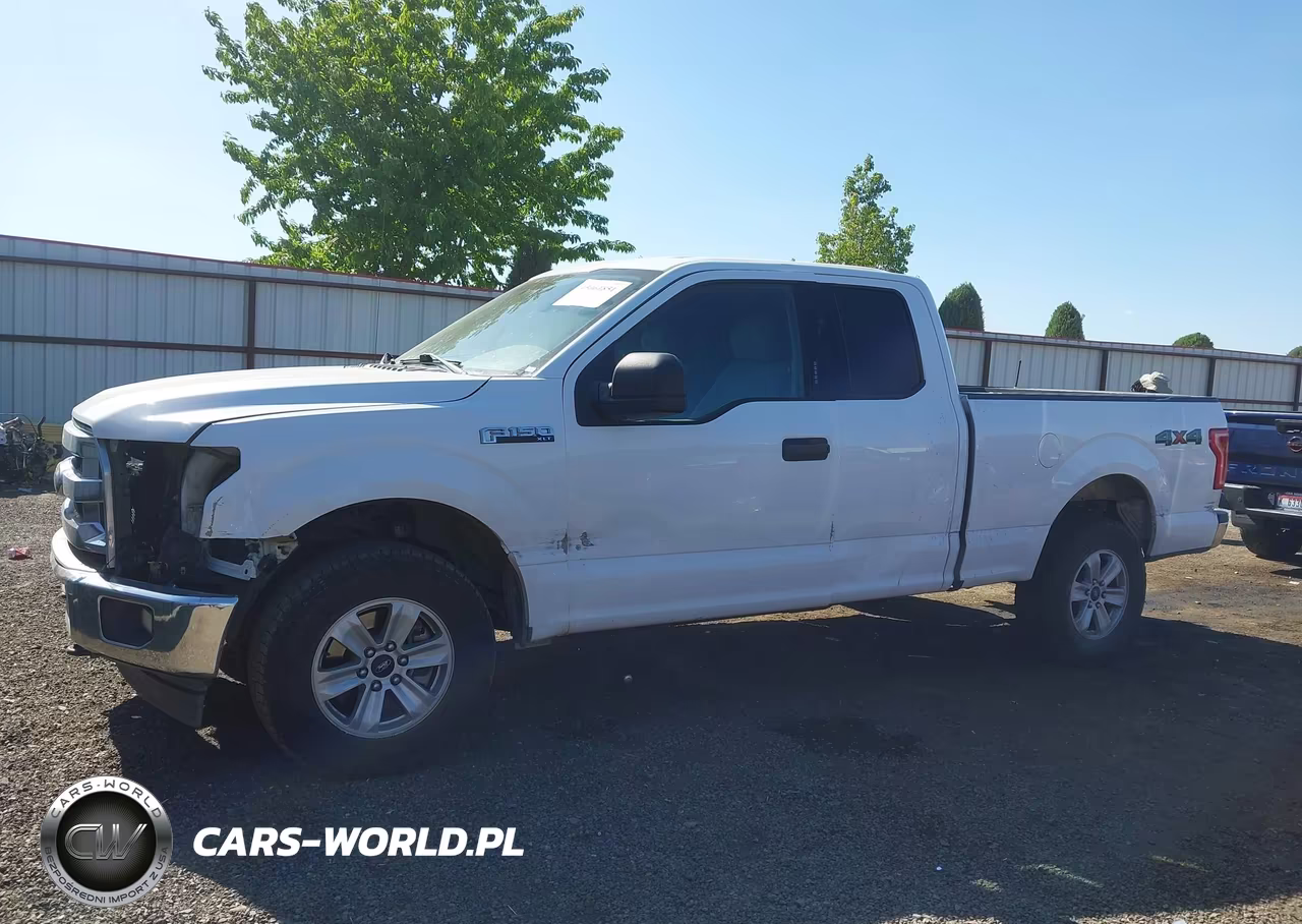 2017 Ford F-150 Xlt VIN:1FTFX1EF8HKD03259 - 14