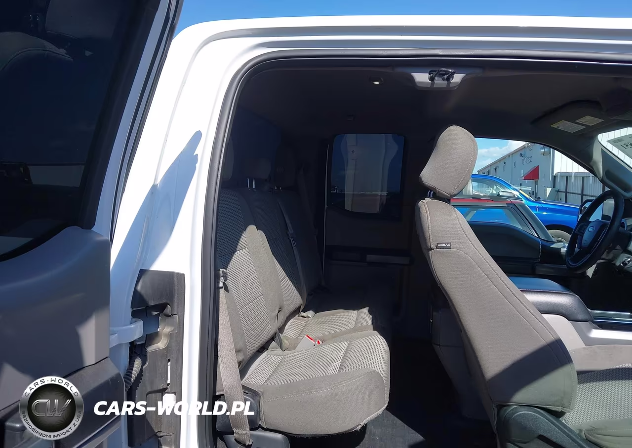 2017 Ford F-150 Xlt VIN:1FTFX1EF8HKD03259 - 8