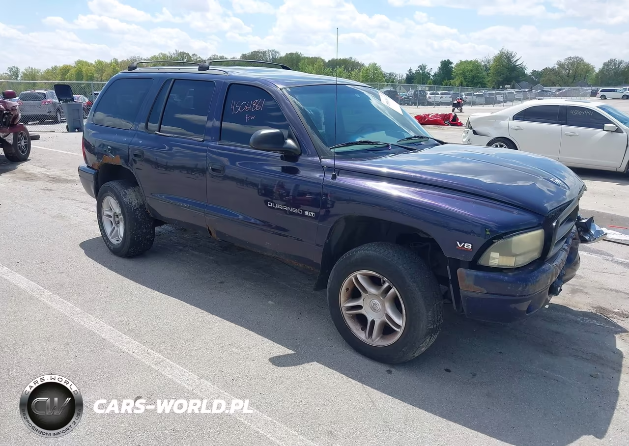 1998 Dodge Durango Slt