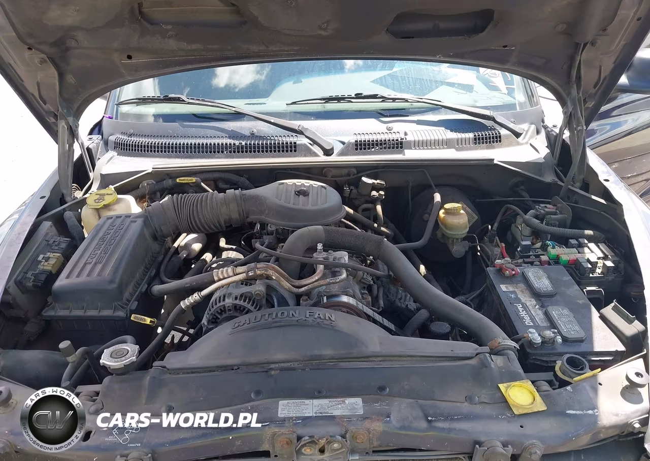 1998 Dodge Durango Slt VIN:1B4HS28Y5WF144391 - 10