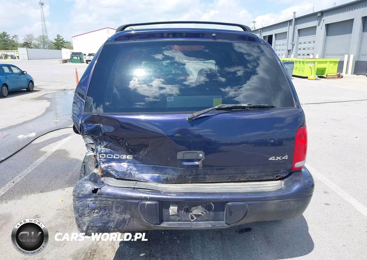 1998 Dodge Durango Slt VIN:1B4HS28Y5WF144391 - 16
