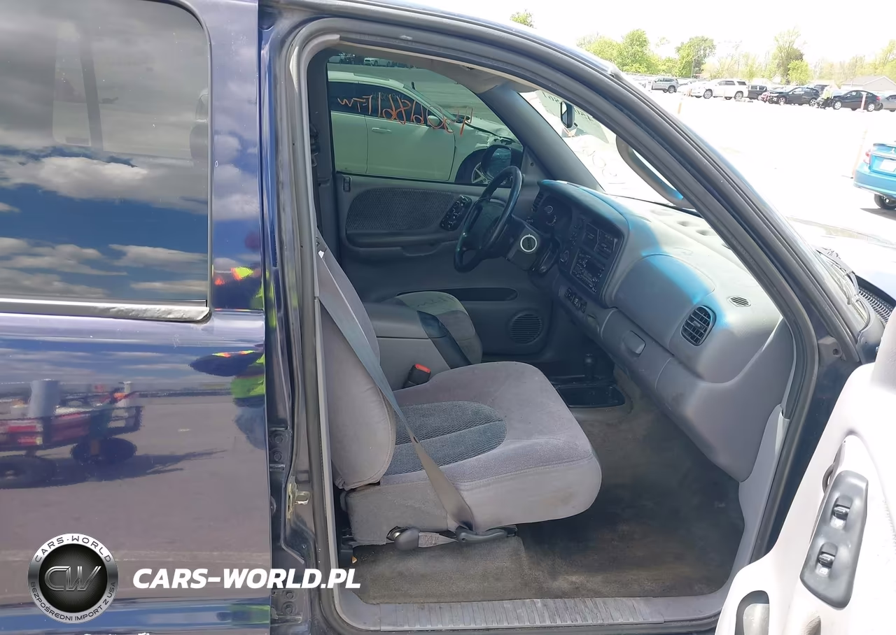 1998 Dodge Durango Slt VIN:1B4HS28Y5WF144391 - 5