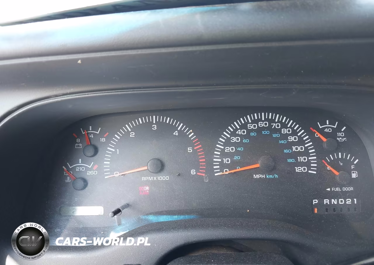 1998 Dodge Durango Slt VIN:1B4HS28Y5WF144391 - 7