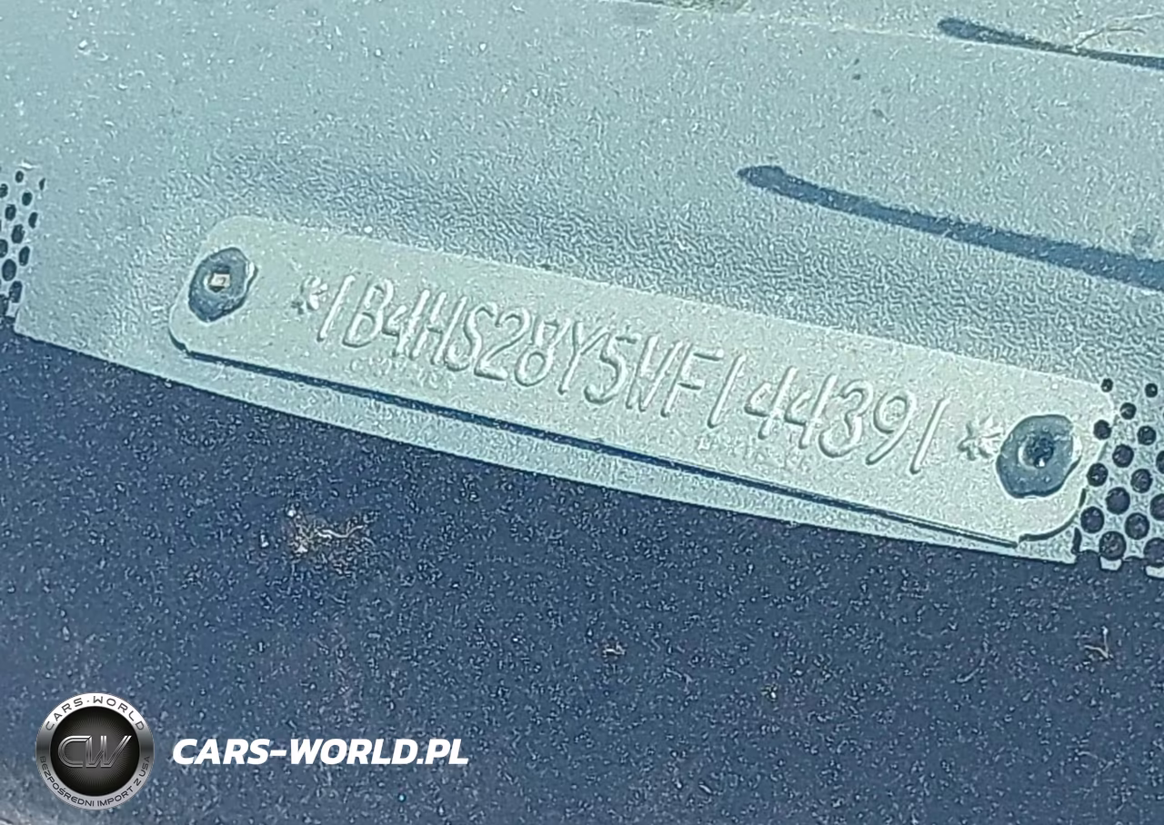 1998 Dodge Durango Slt VIN:1B4HS28Y5WF144391 - 9