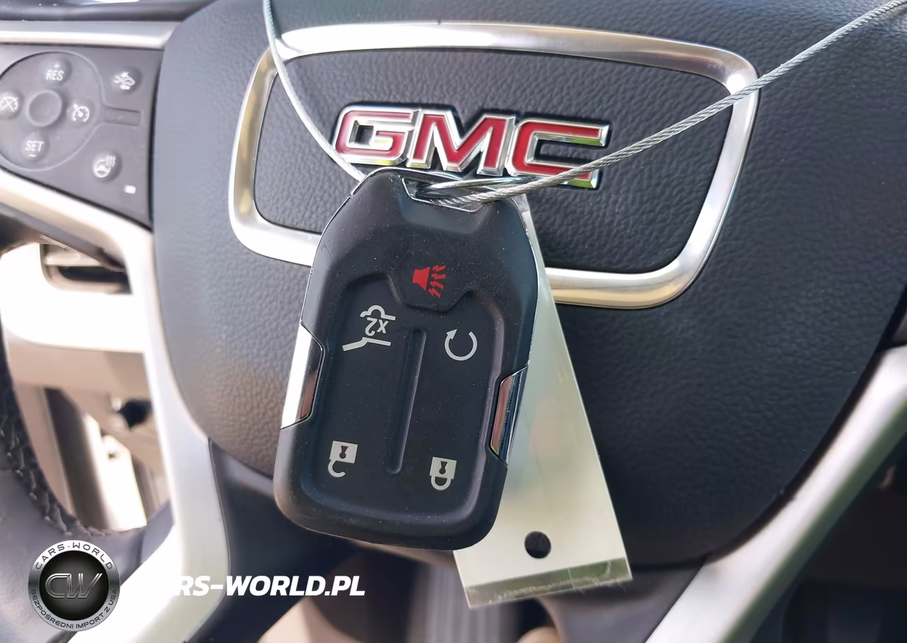 2024 GMC Terrain Awd Slt VIN:3GKALVEG5RL371240 - 11