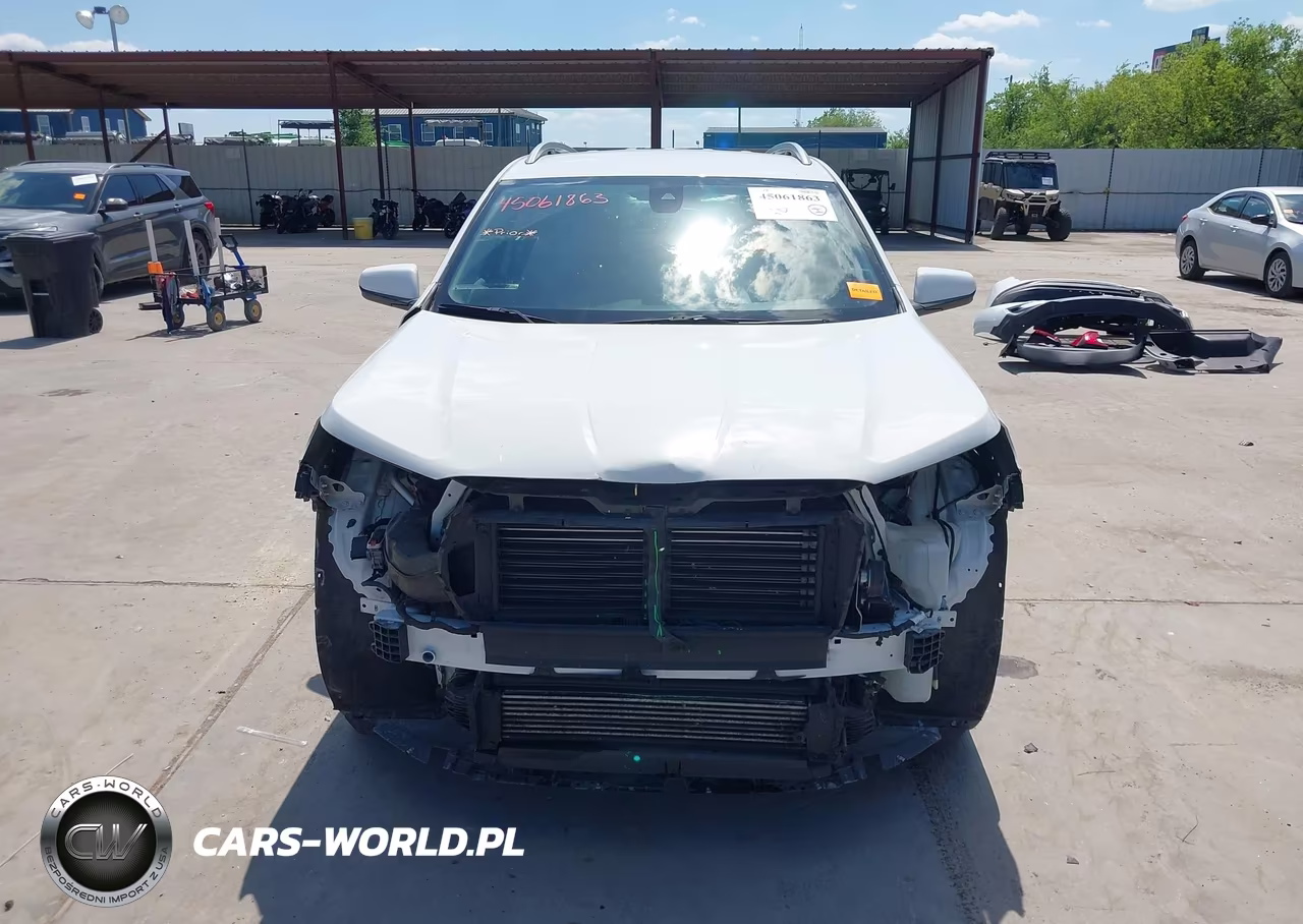 2024 GMC Terrain Awd Slt VIN:3GKALVEG5RL371240 - 13