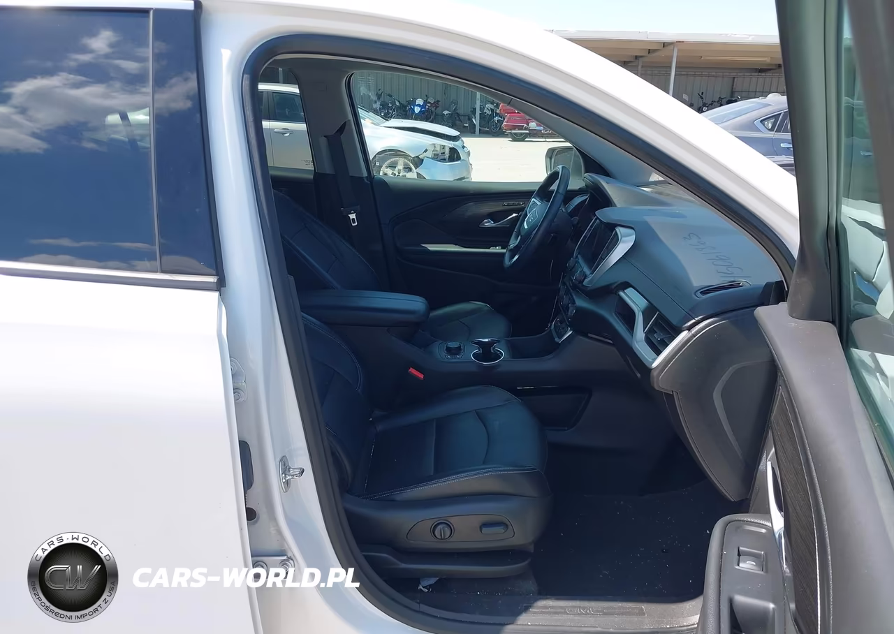 2024 GMC Terrain Awd Slt VIN:3GKALVEG5RL371240 - 5