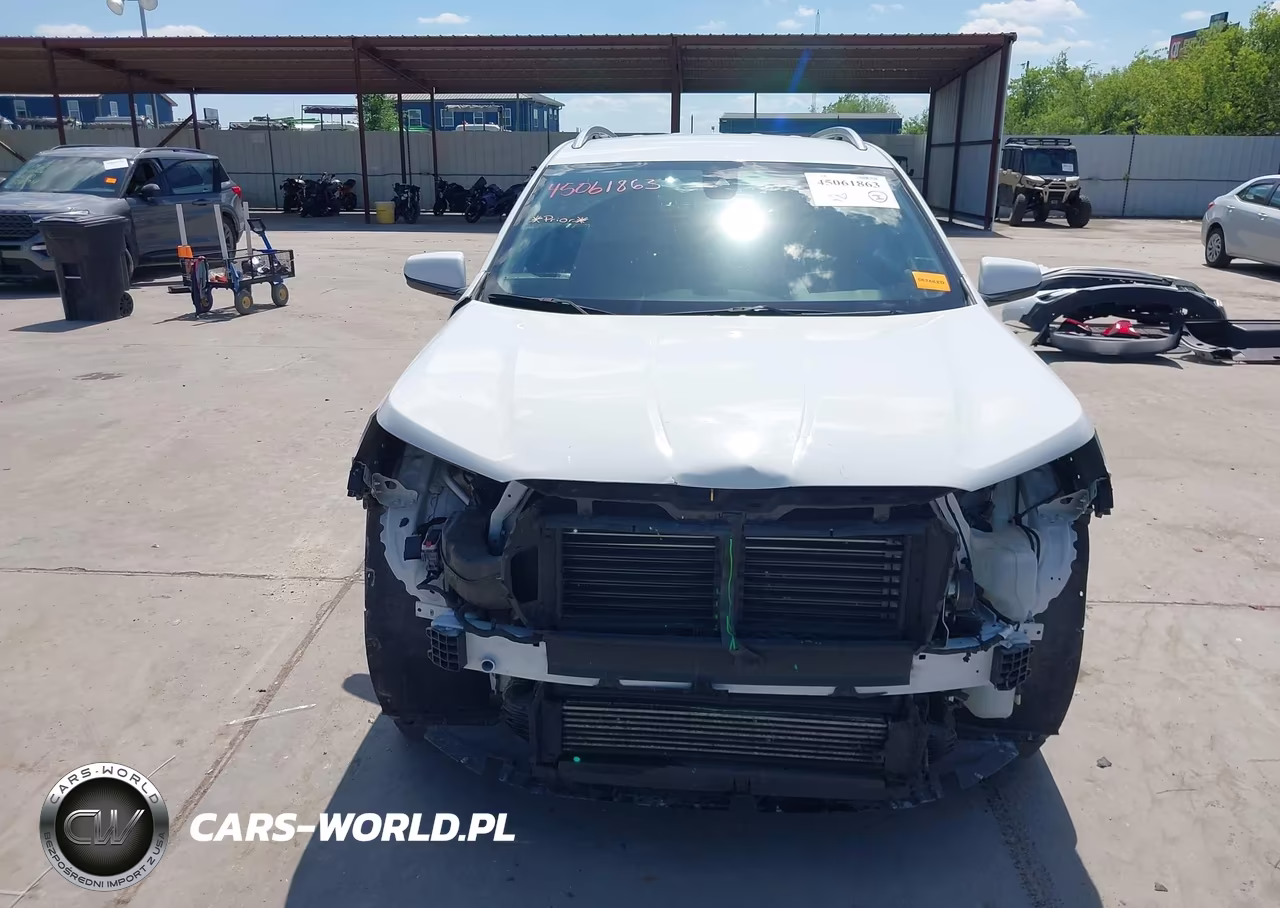 2024 GMC Terrain Awd Slt VIN:3GKALVEG5RL371240 - 6