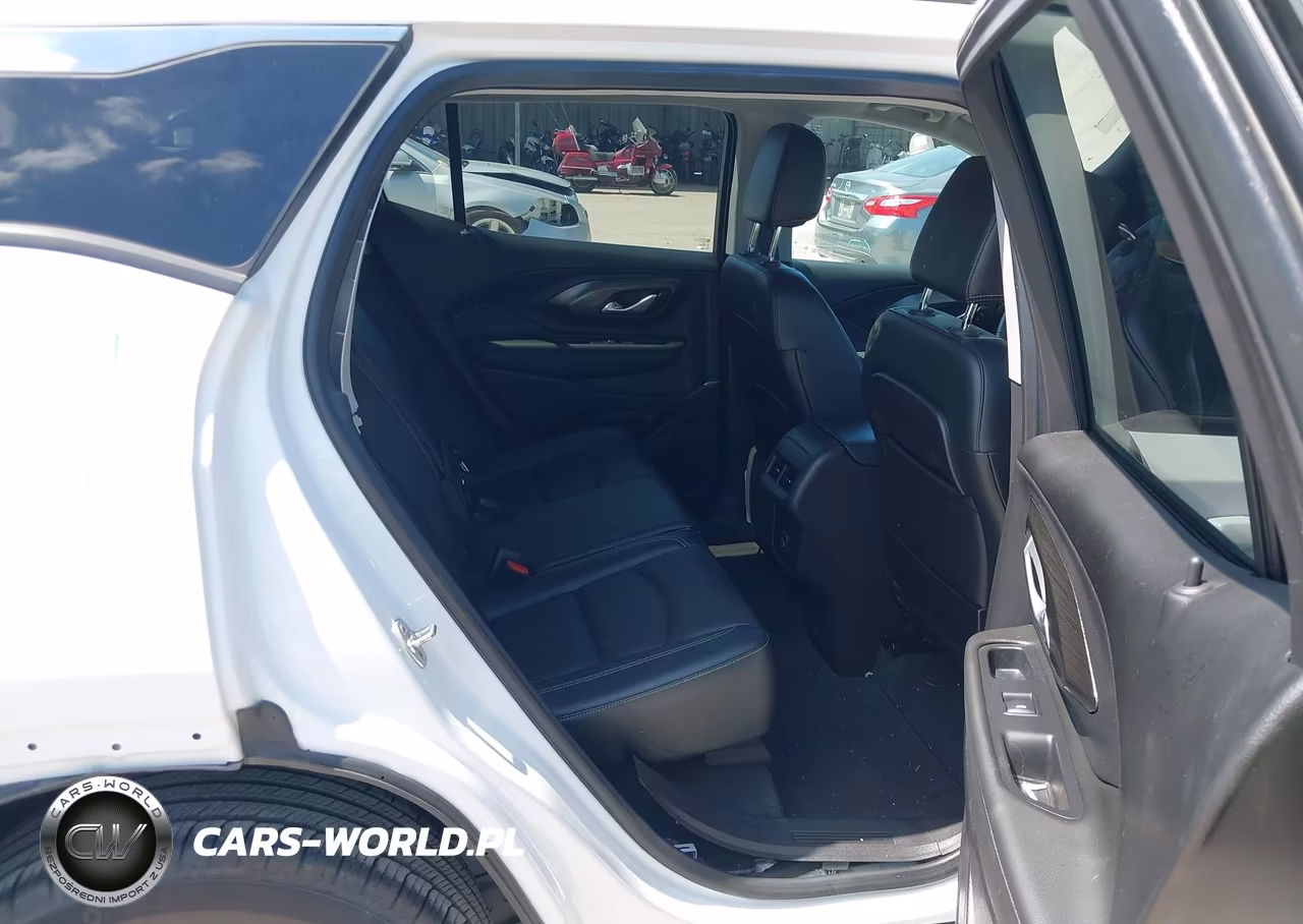 2024 GMC Terrain Awd Slt VIN:3GKALVEG5RL371240 - 8
