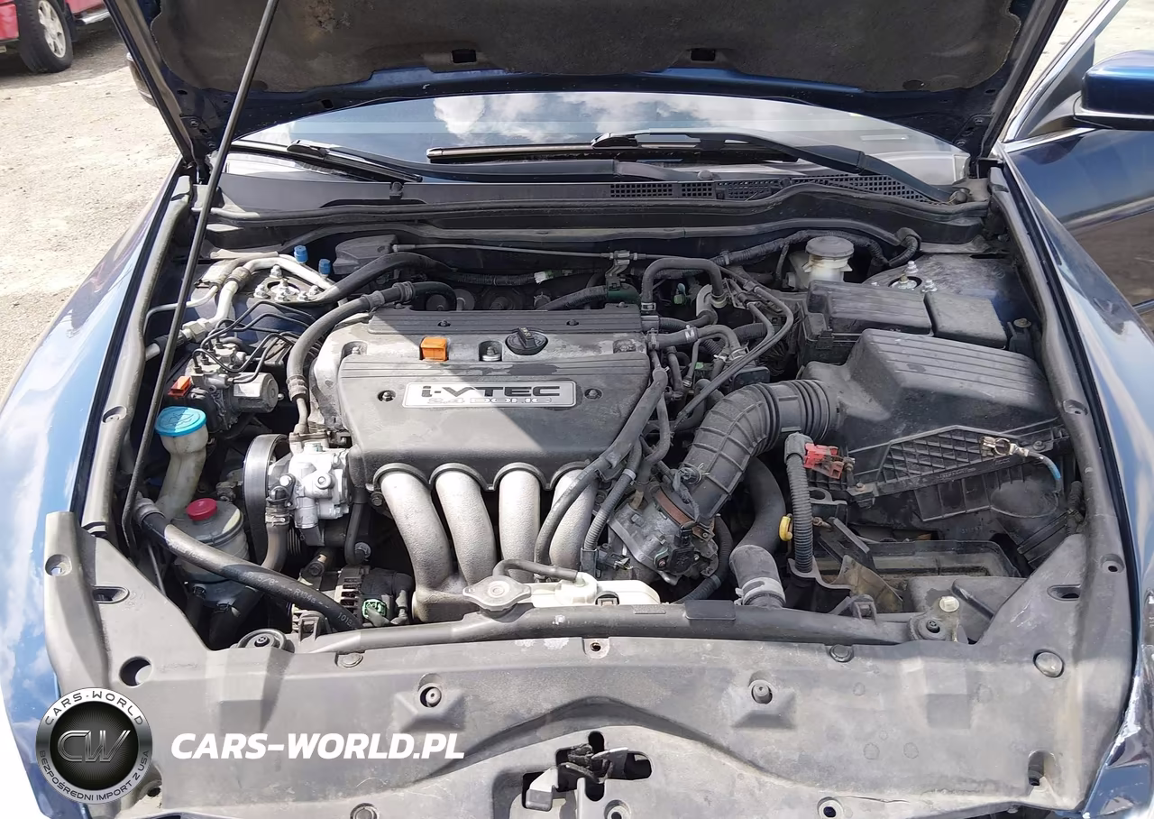 2003 Honda Accord 2.4 Ex VIN:1HGCM56643A100399 - 10