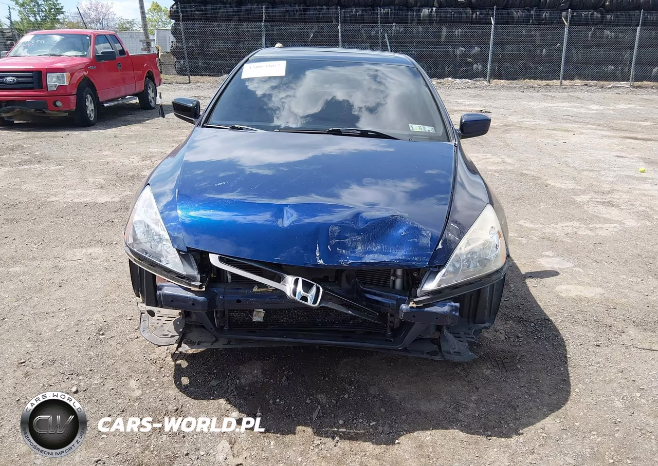 2003 Honda Accord 2.4 Ex VIN:1HGCM56643A100399 - 13
