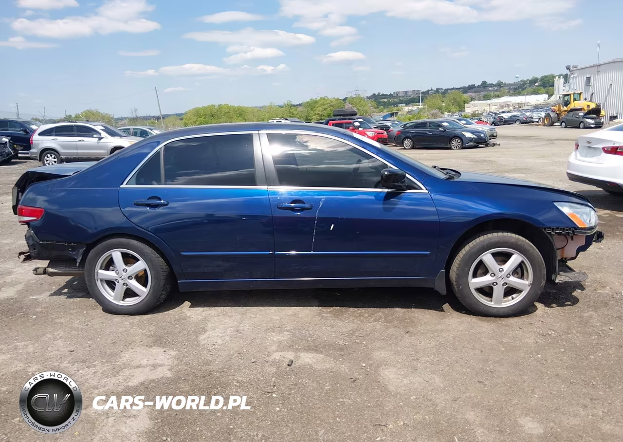 2003 Honda Accord 2.4 Ex VIN:1HGCM56643A100399 - 14