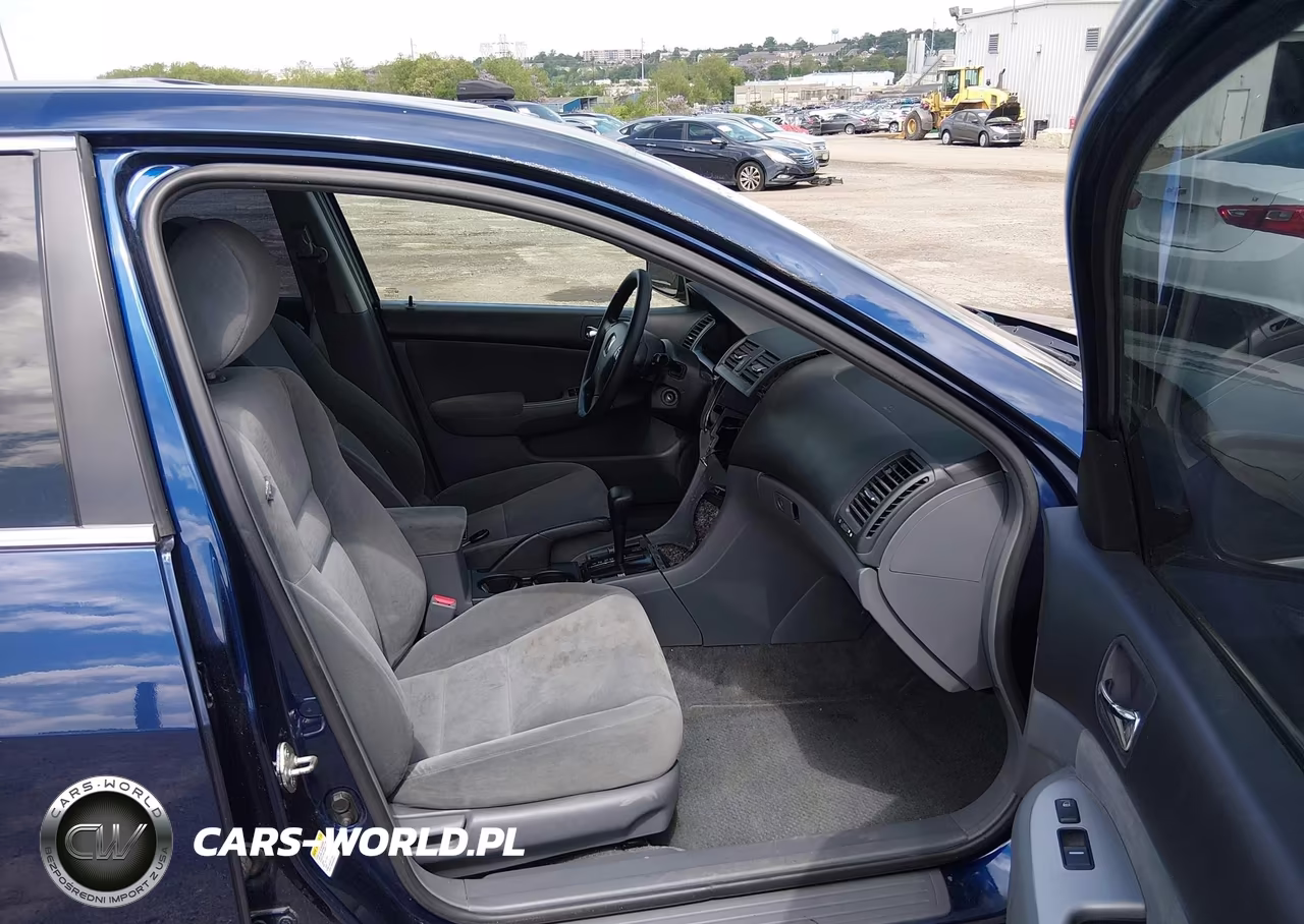 2003 Honda Accord 2.4 Ex VIN:1HGCM56643A100399 - 5