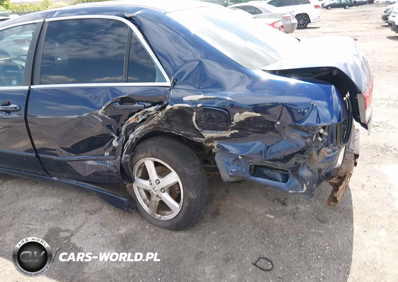 2003 Honda Accord 2.4 Ex VIN:1HGCM56643A100399 - 6
