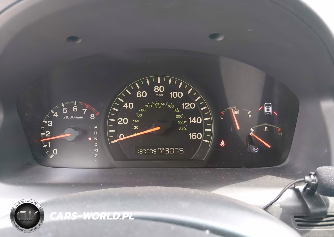 2003 Honda Accord 2.4 Ex VIN:1HGCM56643A100399 - 7