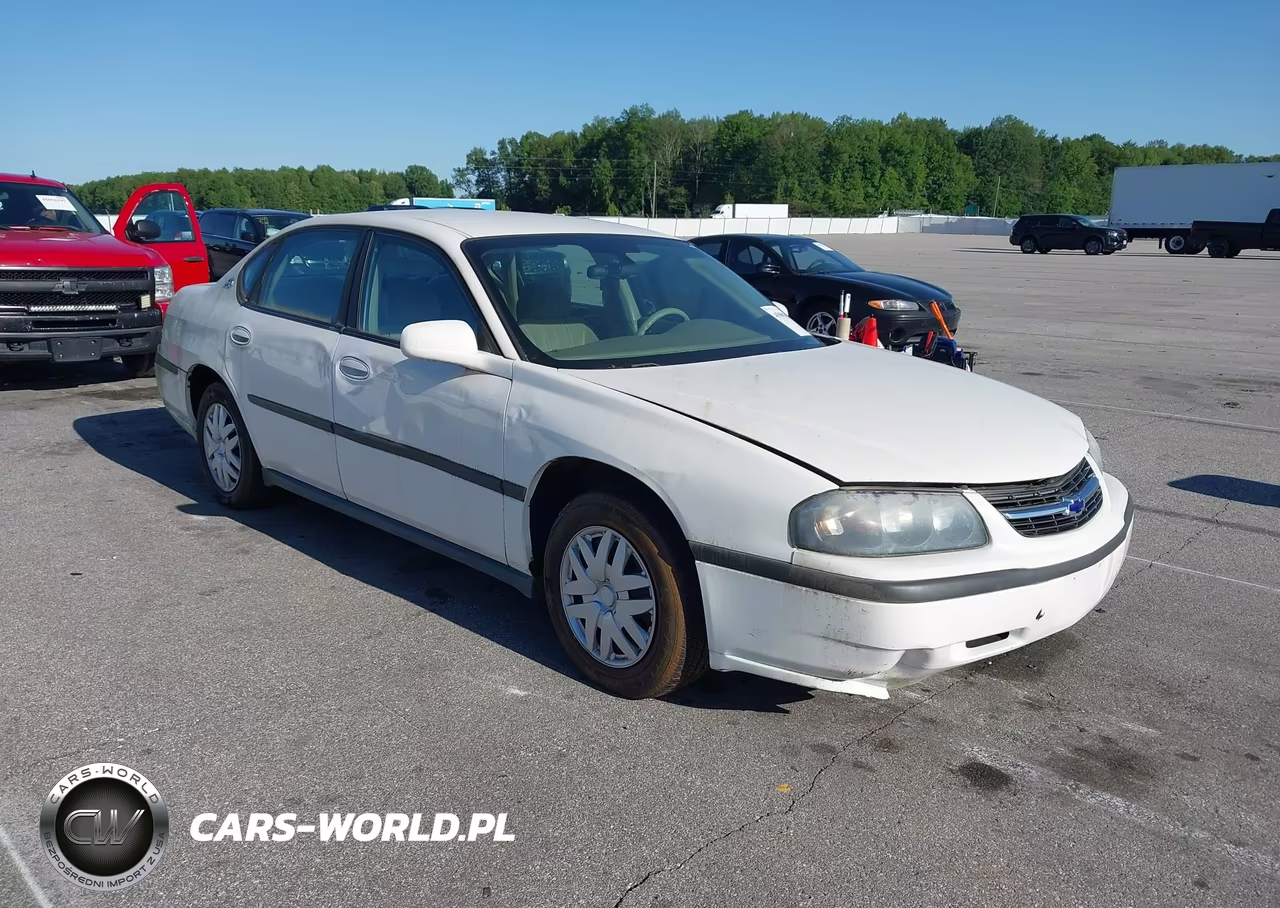 2004 Chevrolet Impala
