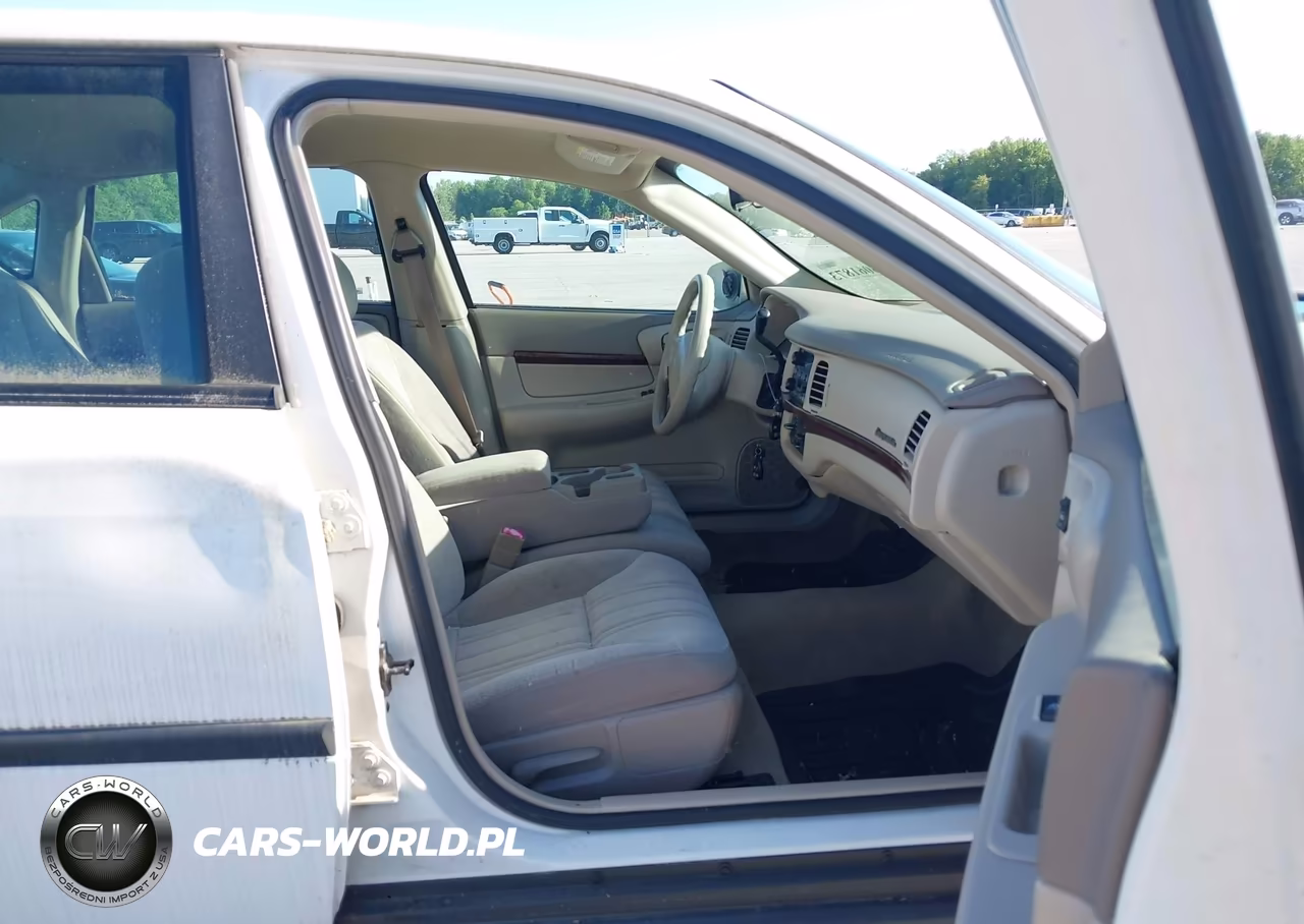 2004 Chevrolet Impala VIN:2G1WF52E249146614 - 5