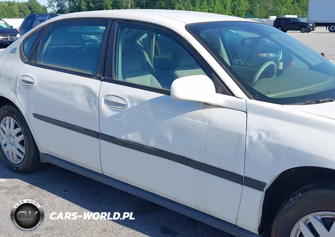 2004 Chevrolet Impala VIN:2G1WF52E249146614 - 6