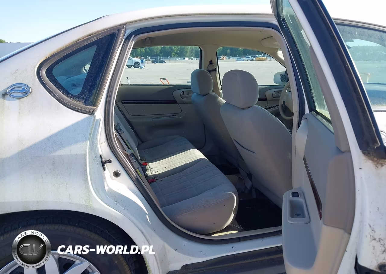 2004 Chevrolet Impala VIN:2G1WF52E249146614 - 8