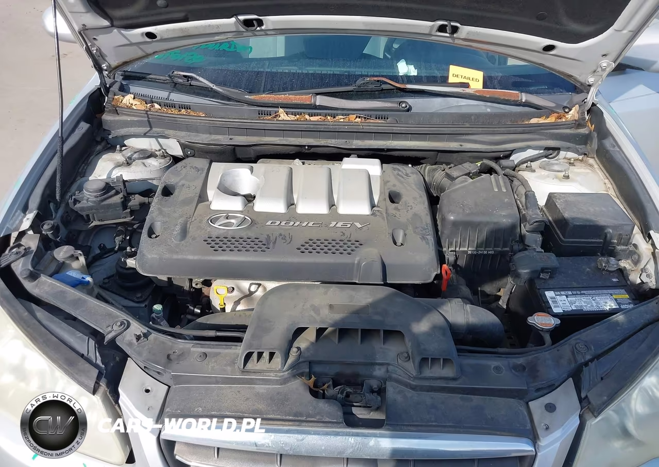 2007 Hyundai Elantra Gls-Limited-Se VIN:KMHDU46D17U019095 - 10