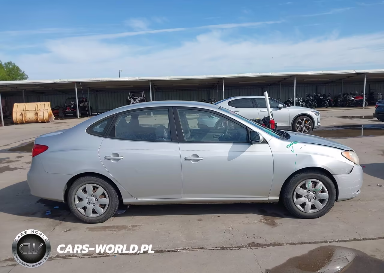 2007 Hyundai Elantra Gls-Limited-Se VIN:KMHDU46D17U019095 - 13
