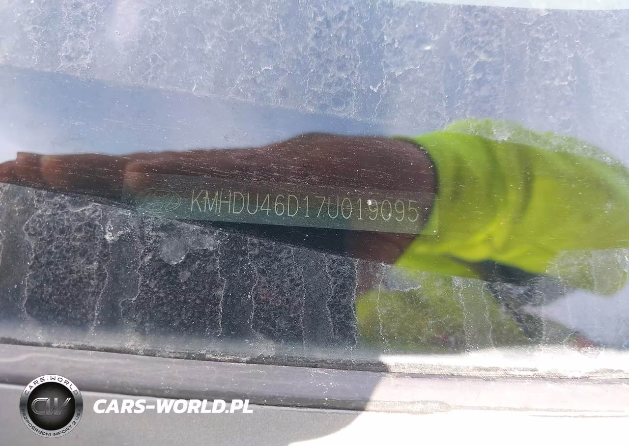 2007 Hyundai Elantra Gls-Limited-Se VIN:KMHDU46D17U019095 - 17