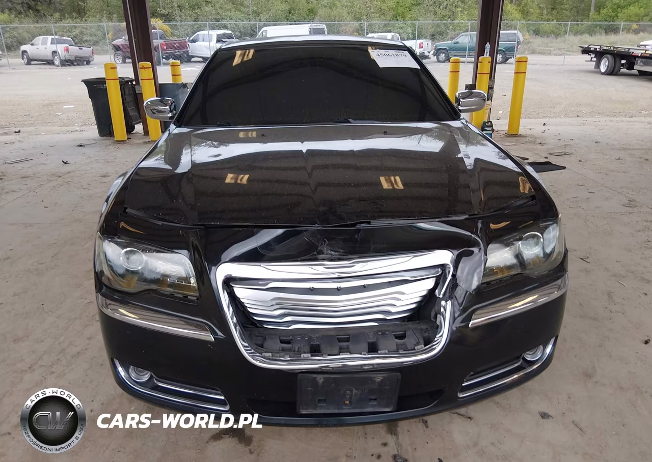 2012 Chrysler 300 Limited VIN:2C3CCACG7CH288896 - 12