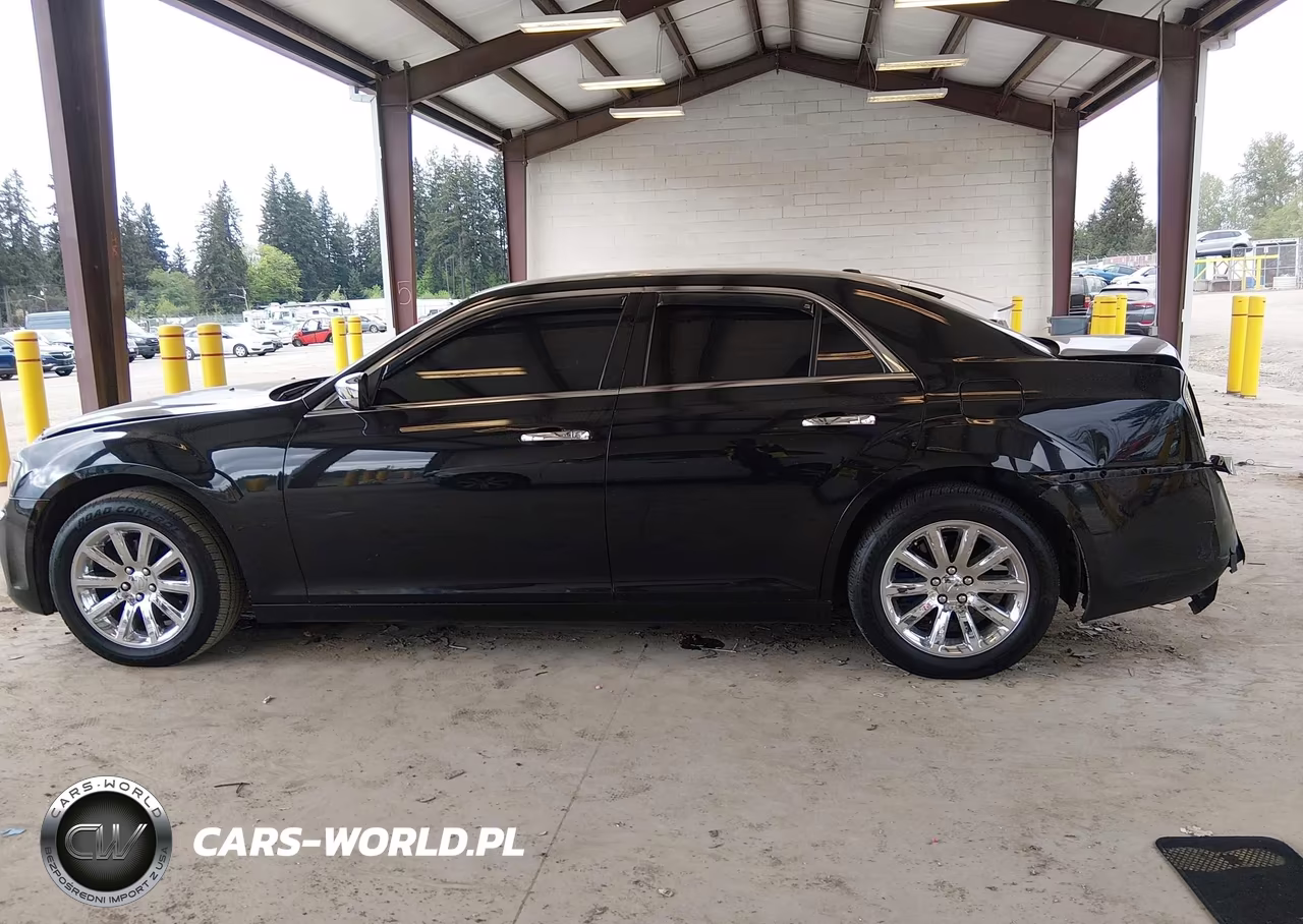2012 Chrysler 300 Limited VIN:2C3CCACG7CH288896 - 14
