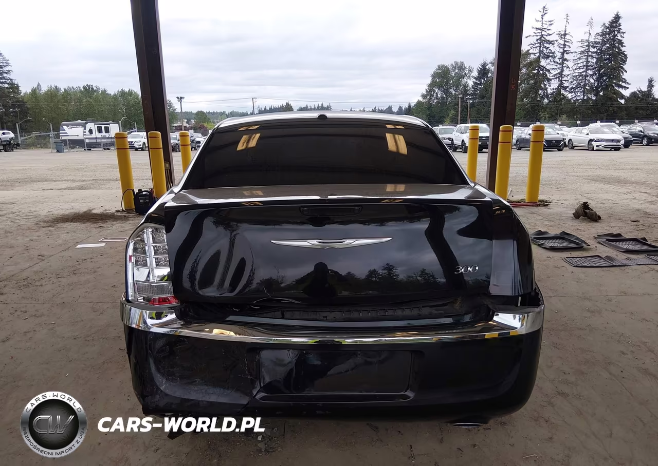 2012 Chrysler 300 Limited VIN:2C3CCACG7CH288896 - 16