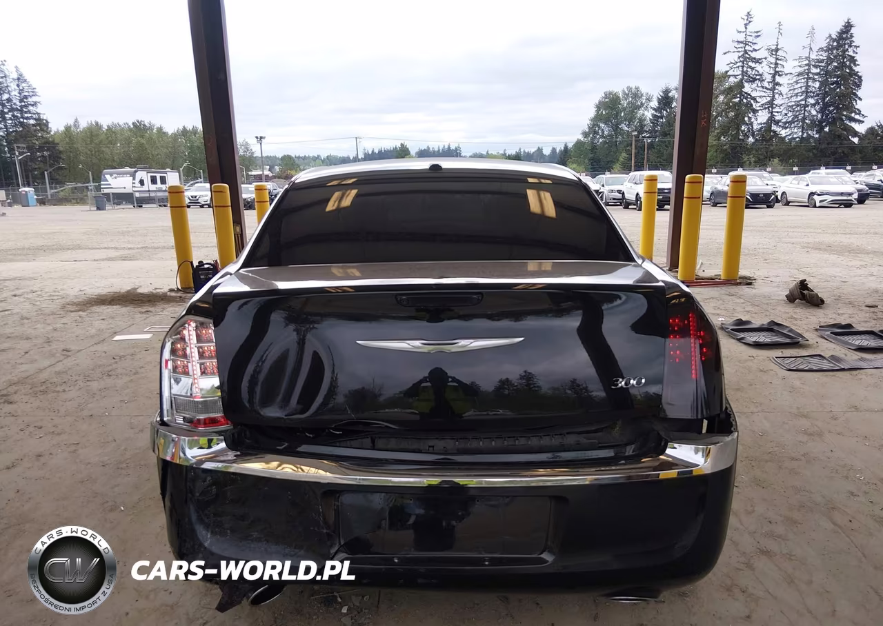 2012 Chrysler 300 Limited VIN:2C3CCACG7CH288896 - 6