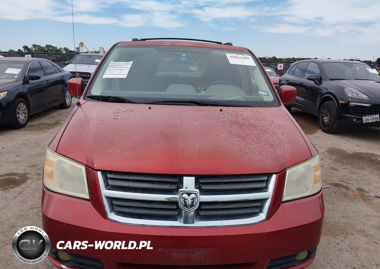 2009 Dodge Grand Caravan Sxt VIN:2D8HN54169R519207 - 12