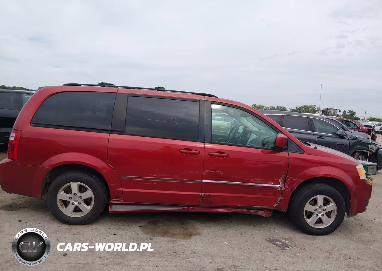 2009 Dodge Grand Caravan Sxt VIN:2D8HN54169R519207 - 13