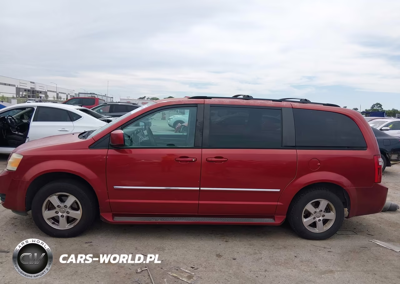 2009 Dodge Grand Caravan Sxt VIN:2D8HN54169R519207 - 14