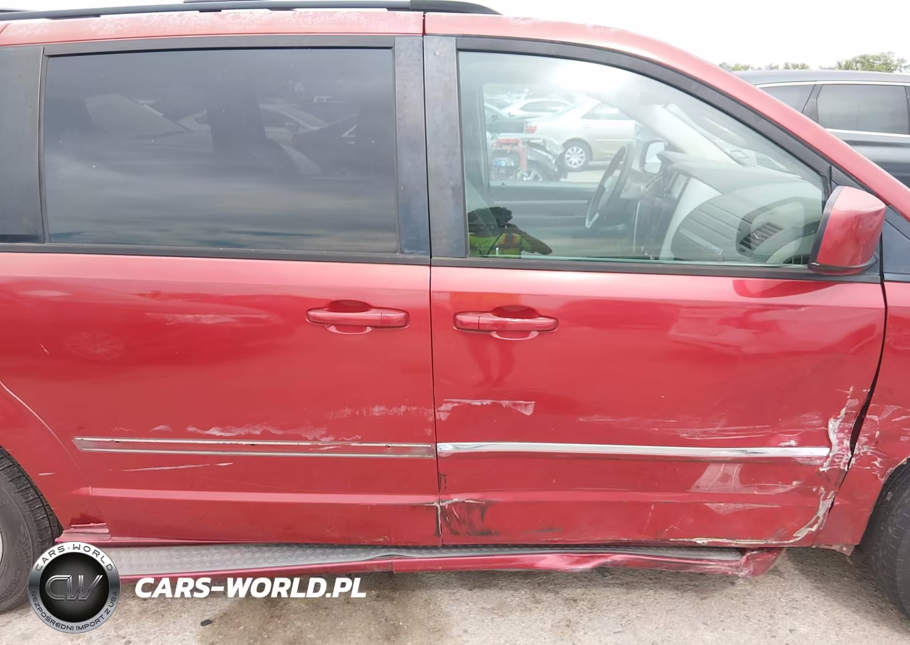 2009 Dodge Grand Caravan Sxt VIN:2D8HN54169R519207 - 6