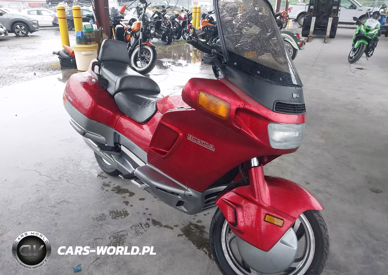 Główne zdjęcie 1990 Honda Pc800