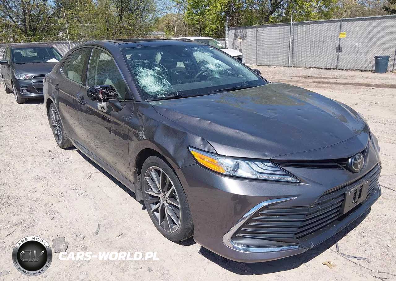 2023 Toyota Camry Xle – zdjęcie 1 z 19